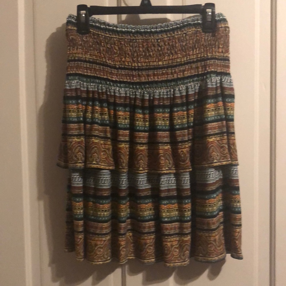 Cato mini skirt/top so cute